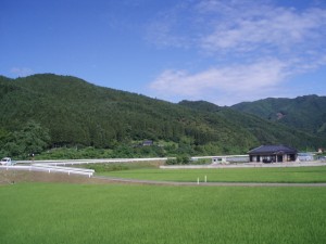 陸前高田の風景